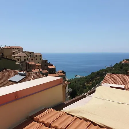 Apartment Petra Marina Hydra Pisciotta