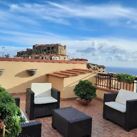Petra Marina Hydra Apartment
