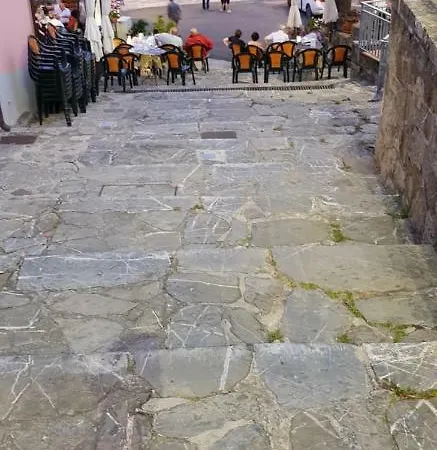 Apartment Petra Marina Hydra Pisciotta
